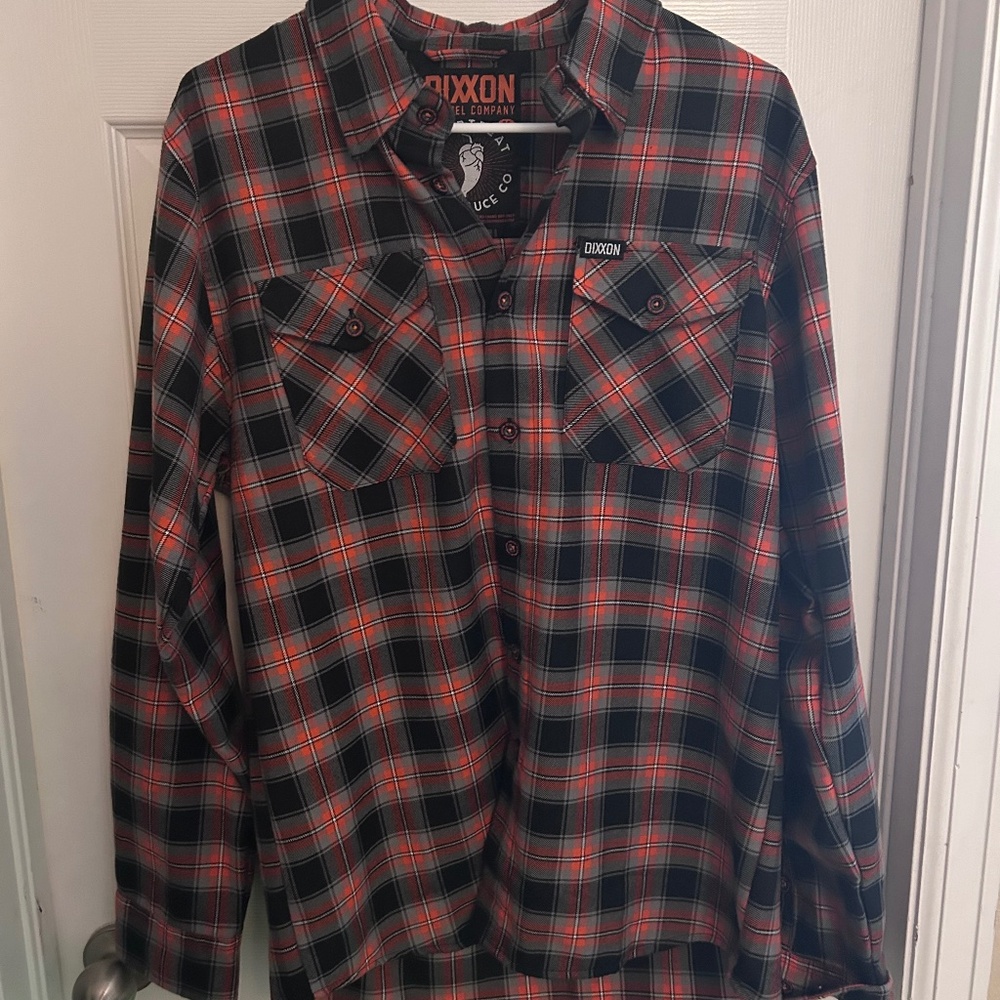 DIXXON Flannel